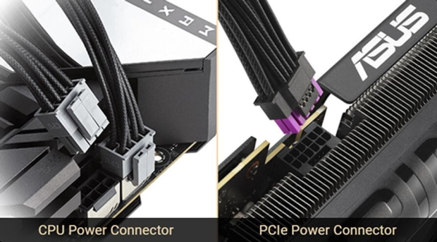 ASUS's new 3000W workstation PSU supports 4 x RTX 5090s, dual 12V-2x6 gold-plated connectors 45