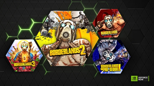 Borderlands franchise comes to GeForce NOW, Borderlands 4 confirmed for launch