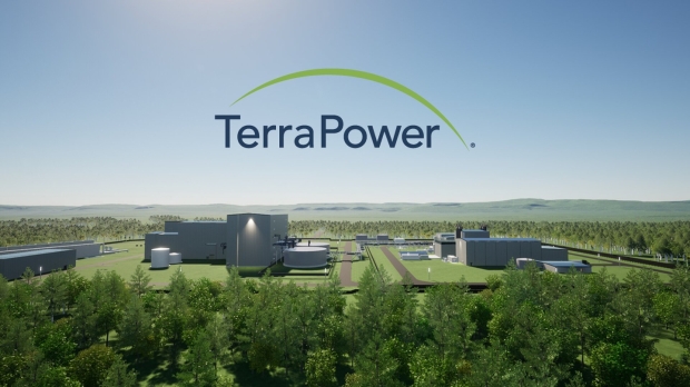NVIDIA backs TerraPower and its small modular nuclear reactors for data centers 2