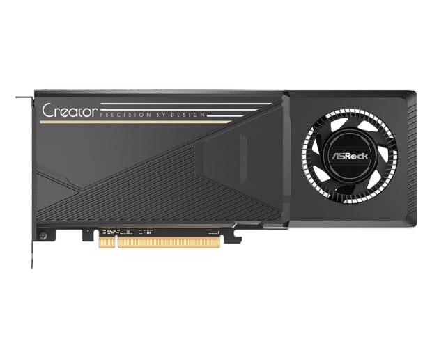 ASRock unveils Radeon RX AI PRO R9700 Creator: workstation GPU with 32GB VRAM, 12V-2x6 power 54