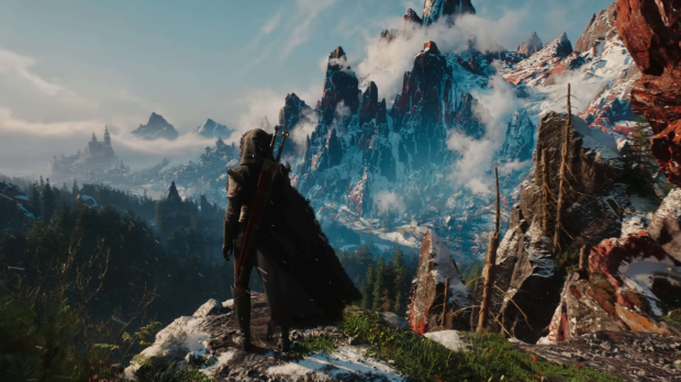 CDPR reveals how the Witcher 4 will be a truly 'next-gen experience'