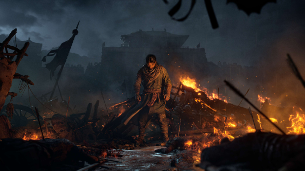 Blood Message reveal trailer shows it's the next Black Myth: Wukong or God of War 32132132