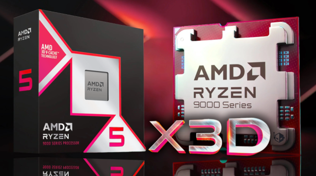 AMD confirms Ryzen 5 9600X3D, its new 6C/12T processor with 3D V-Cache