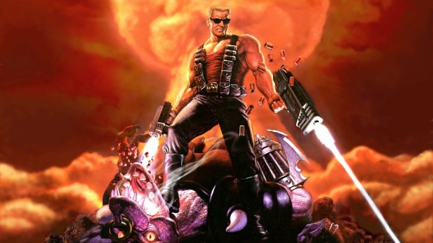 Duke Nukem is coming back, but not as a game