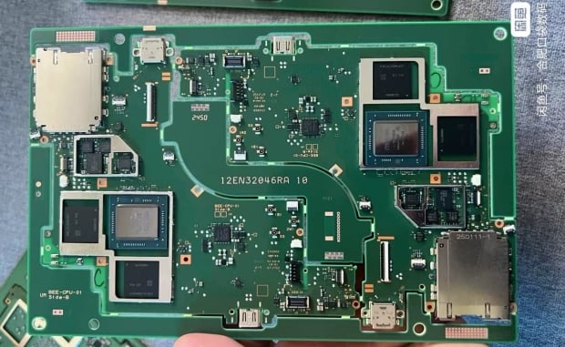 You can buy a Nintendo Switch 2 motherboard direct from production lines in China for just $124