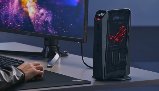 ASUS ROG NUC 2025 with Core Ultra 9 275HX and RTX 5080 Laptop GPU available in the US for $2849