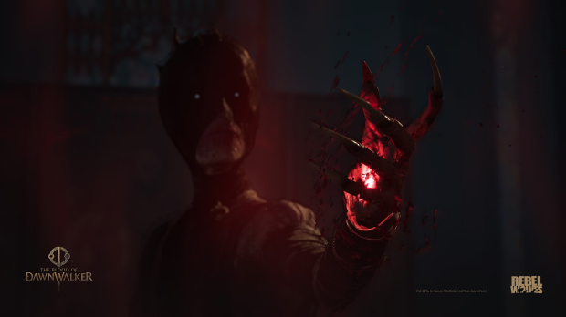 Blood of Dawnwalker features an omni-directional sword combat system
