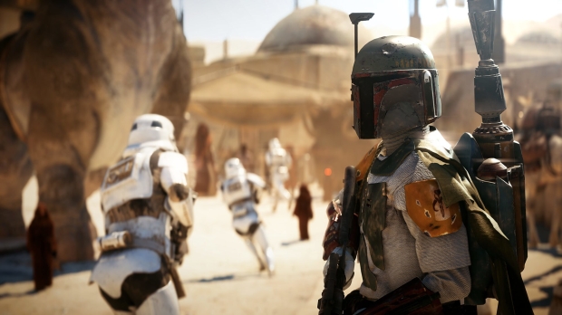 Battlefront II player count surges by 1100% on Steam, will EA take notice? 2