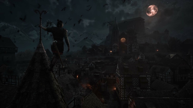 From Witchers to Vampires - Former CDPR devs unleash Blood of the Dawnwalker 651156