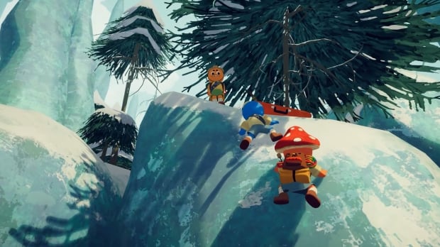 Co-op climbing game PEAK soars past Marvel Rivals and Call of Duty player count