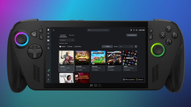 Steam games come to Xbox PC app with new aggregated gaming library update 1