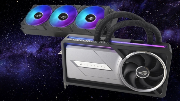 ASUS ROG Astral GeForce RTX 5090 with shunt mod unleashes higher 800W power limit