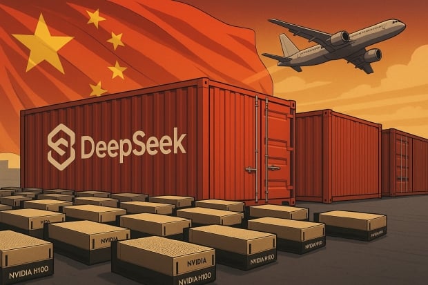 DeepSeek somehow acquires NVIDIA H100 AI GPUs, after US bans NVIDIA from selling chips to China