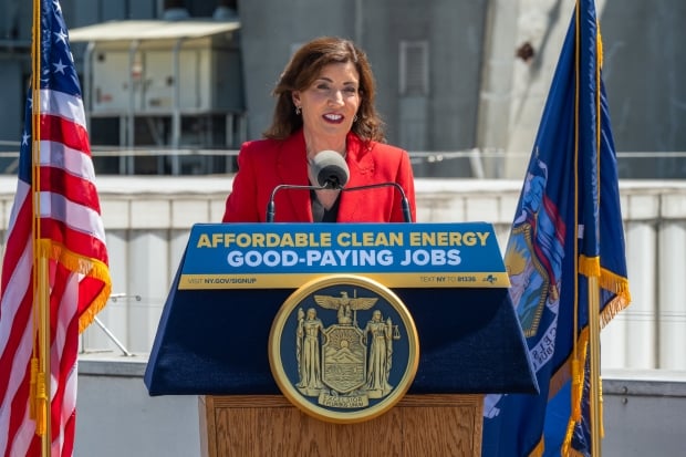 New York will develop a new nuclear power plant, the first to be built in the state in decades