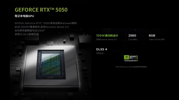 NVIDIA launches GeForce RTX 5050 laptop GPU, 18% slower than RTX 5060 1