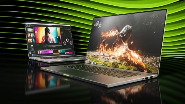 NVIDIA launches GeForce RTX 5050 laptop GPU, 18% slower than RTX 5060