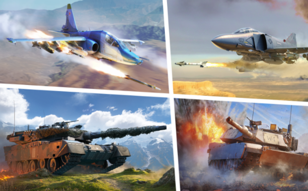 Gamers keep leaking classified military secrets to win arguments in War Thunder