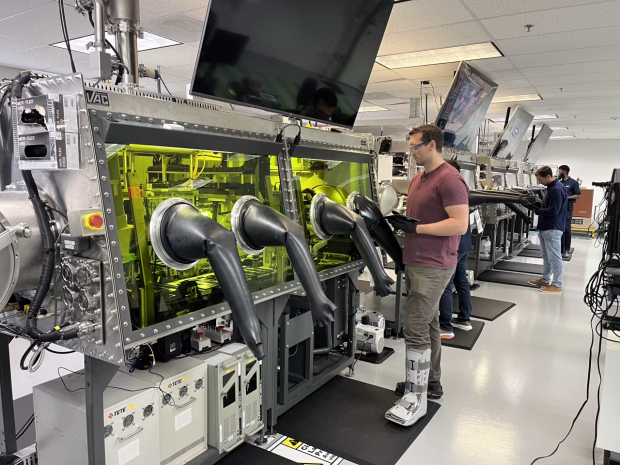 US on cusp of revolutionary battery tech breakthrough 65651