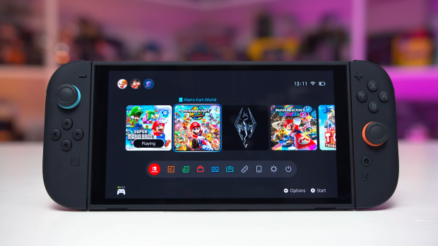 Nintendo Switch 2 owners are complaining about the screen being blurry, here's why