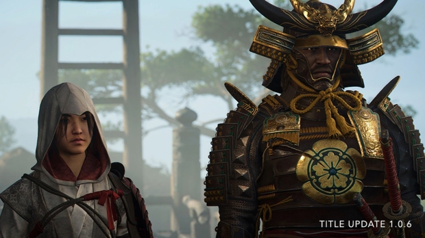 Assassin's Creed Shadows update adds nightmare difficulty, and 'open-world alarm' system