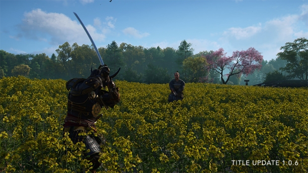 Assassin's Creed Shadows update adds nightmare difficulty, and 'open-world alarm' system 32123