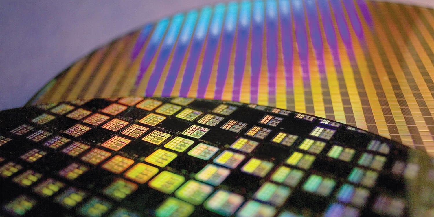 TSMC dominates semiconductor foundry market with 35% market share ...