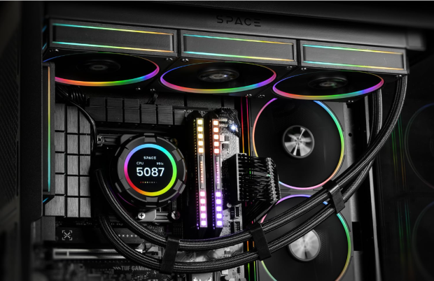 Upgrade your PC cooling: Win 1 of 3 ID-COOLING CPU coolers in our worldwide giveaway 1