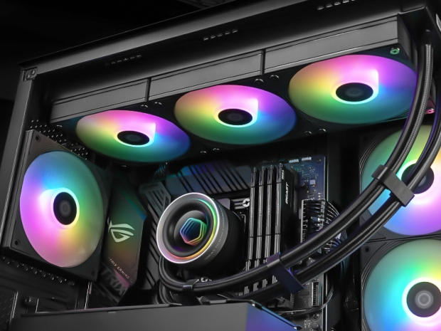 Upgrade your PC cooling: Win 1 of 3 ID-COOLING CPU coolers in our worldwide giveaway 2