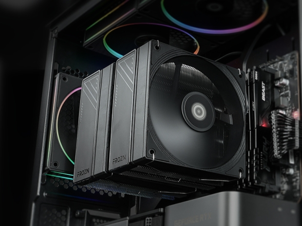 Upgrade your PC cooling: Win 1 of 3 ID-COOLING CPU coolers in our worldwide giveaway 3