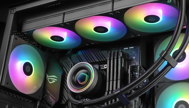 Upgrade your PC cooling: Win 1 of 3 ID-COOLING CPU coolers in our worldwide giveaway
