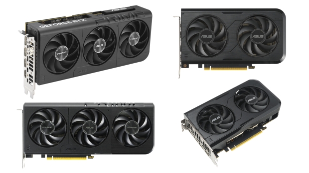 Here's a bunch of new GeForce RTX 5050 GPUs from ASUS, MSI, GIGABYTE, and more 2
