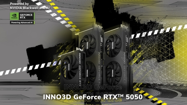Here's a bunch of new GeForce RTX 5050 GPUs from ASUS, MSI, GIGABYTE, and more 6