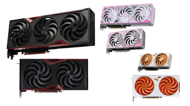 Here's a bunch of new GeForce RTX 5050 GPUs from ASUS, MSI, GIGABYTE, and more 7