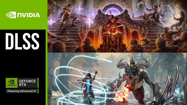 Native DLSS 4 support comes to Diablo 4 and Eternal Strands.