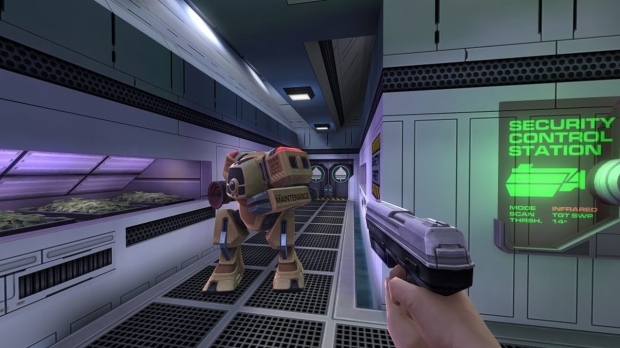 System Shock 2 Remastered took six years to develop and it's finally out today 02