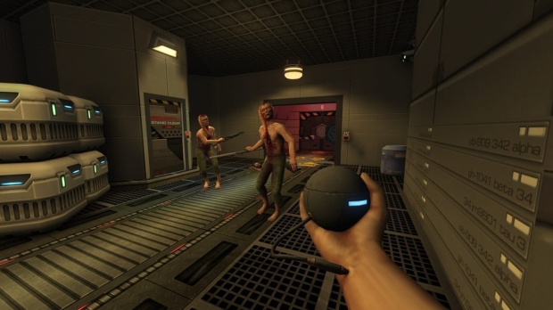 System Shock 2 Remastered took six years to develop and it's finally out today 03