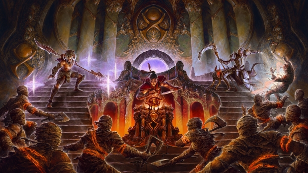 Diablo 4 Season 9 arrives July 1 with Spellcrafting and overhauled Nightmare Dungeons
