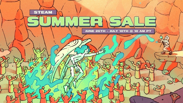 Steam Summer Sale 2025 has begun, here's 42 of the best deals 2
