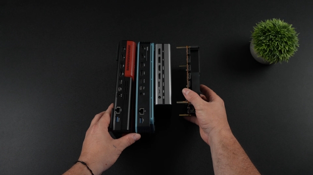 This new external GPU features GeForce RTX 5060 with Thunderbolt 5 and OCulink connectivity 04