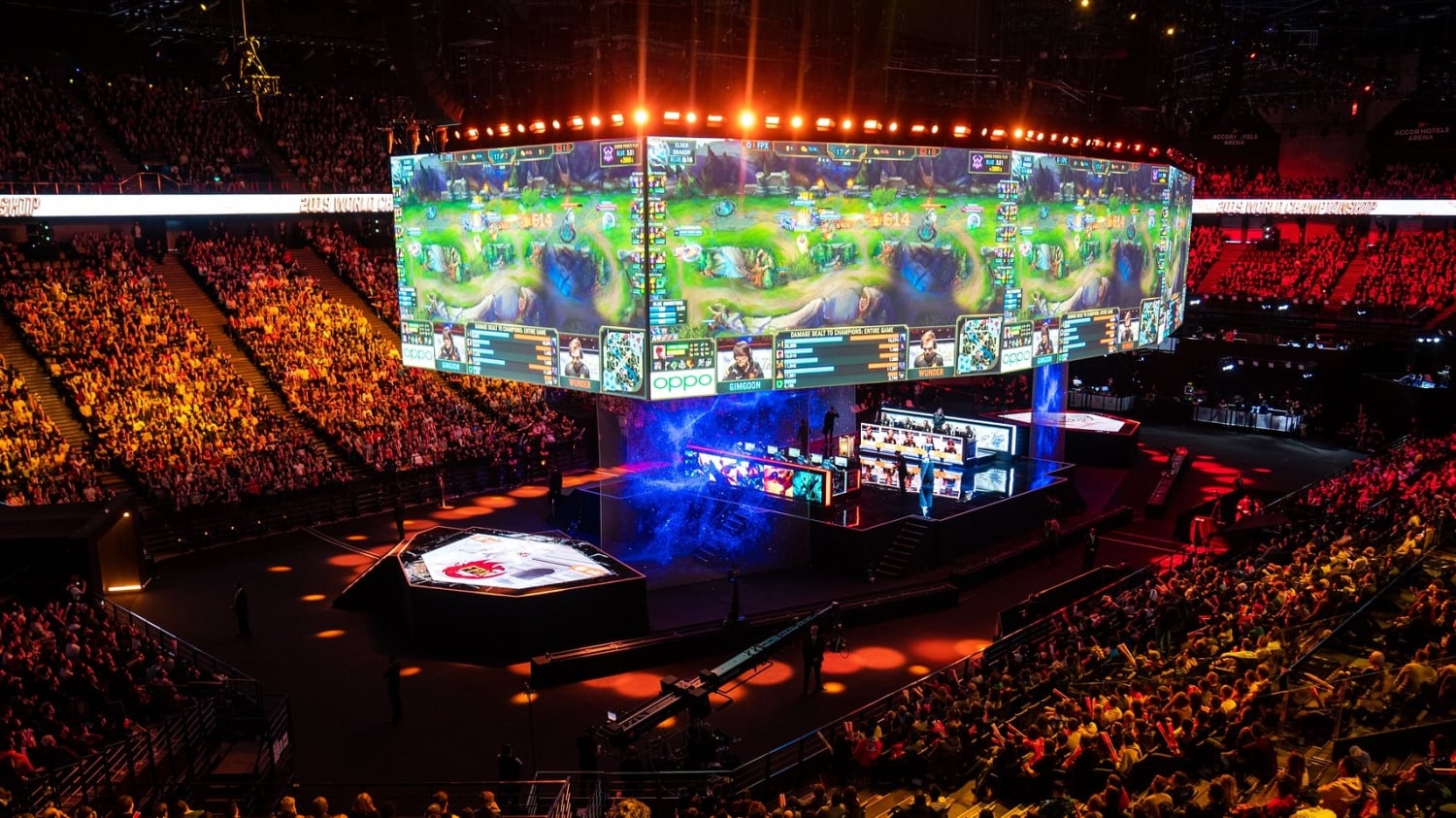 Fans Riot Sports Game Riot Games officially embraces sports betting sponsorships for League ...