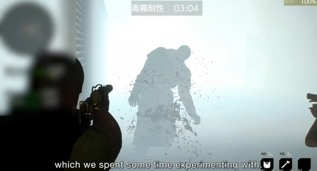 Resident Evil 9 was originally an online game, Capcom reveals footage of experimental concept 92