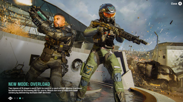 Activision just accidentally leaked two Call of Duty: Black Ops 7 game modes