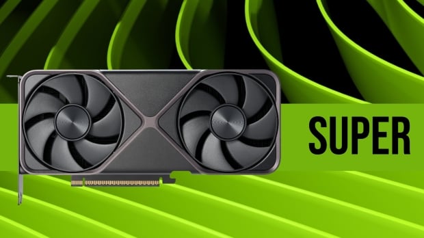 GeForce RTX 5070 SUPER specs leak, faster and 18GB of VRAM