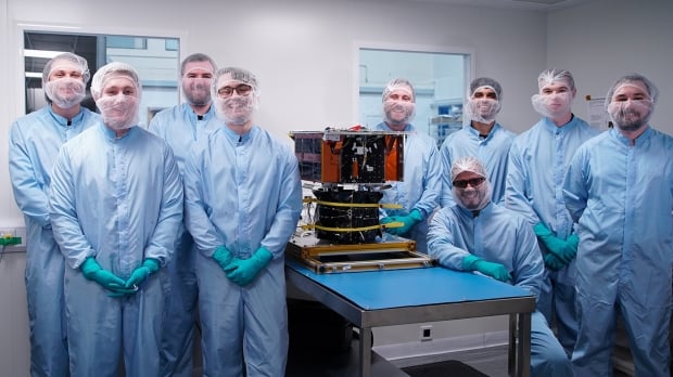 SpaceX launches UK satellite to make semiconductors in space with 'space-derived crystal seeds' 907