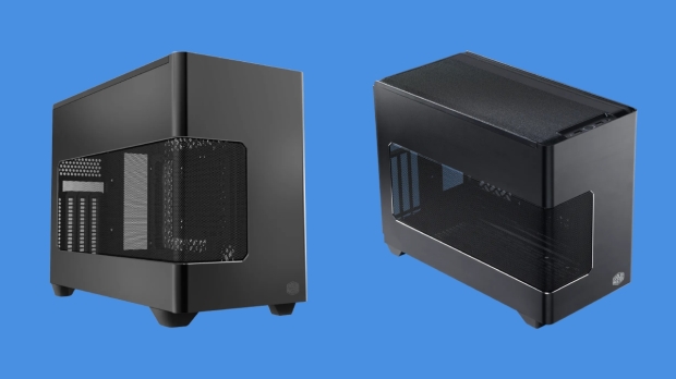 Cooler Master's new NR200P V3 Mini-ITX case.