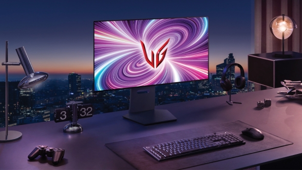LG has begun mass producing its 'Dream OLED' panels for gaming displays 1