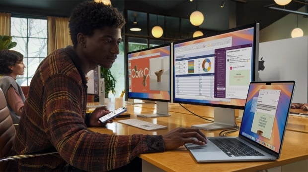Forget OLED, what people want is cheaper MacBooks - and that might happen by using iPhone CPUs