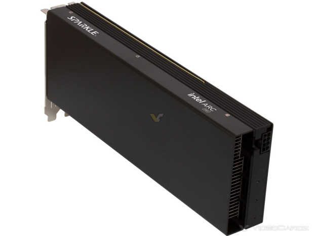 SPARKLE intros new Arc Pro B60 cards: one is a dual-GPU workstation card with 48GB of VRAM 17