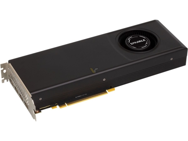 SPARKLE intros new Arc Pro B60 cards: one is a dual-GPU workstation card with 48GB of VRAM 18