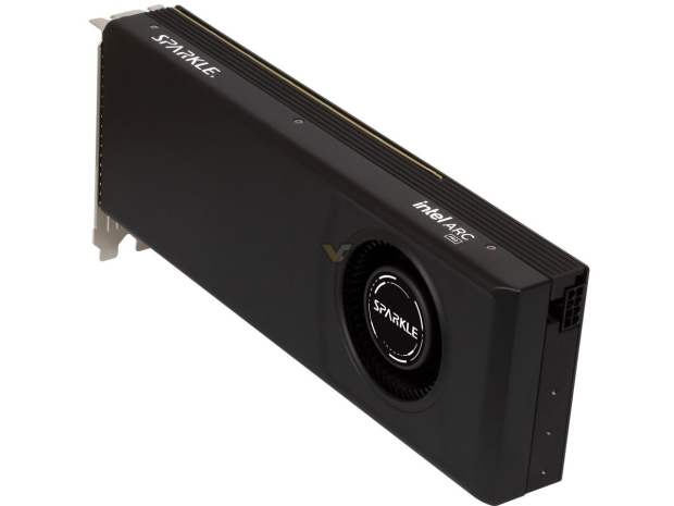 SPARKLE intros new Arc Pro B60 cards: one is a dual-GPU workstation card with 48GB of VRAM 20